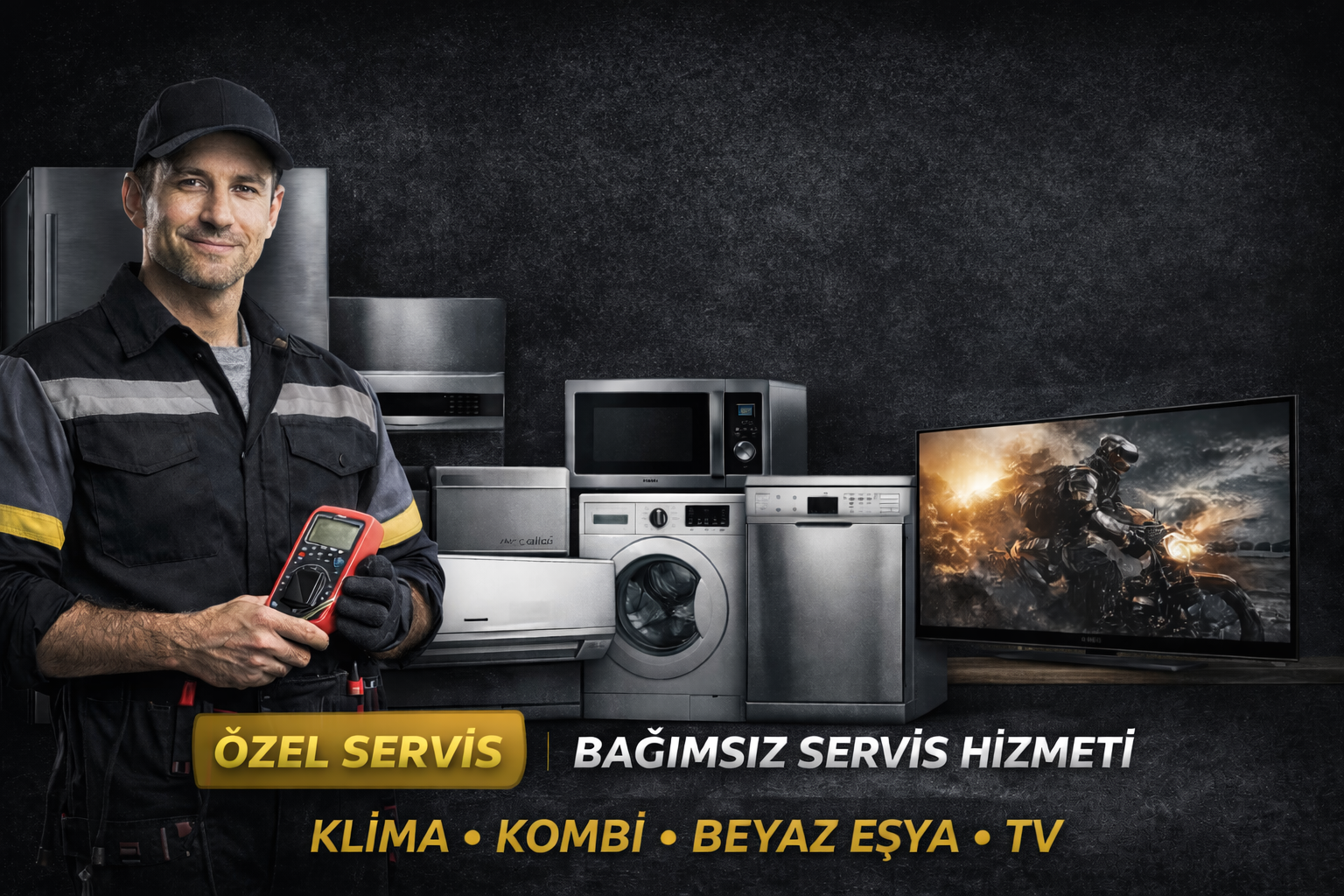 İmranlı Arçelik Servisi